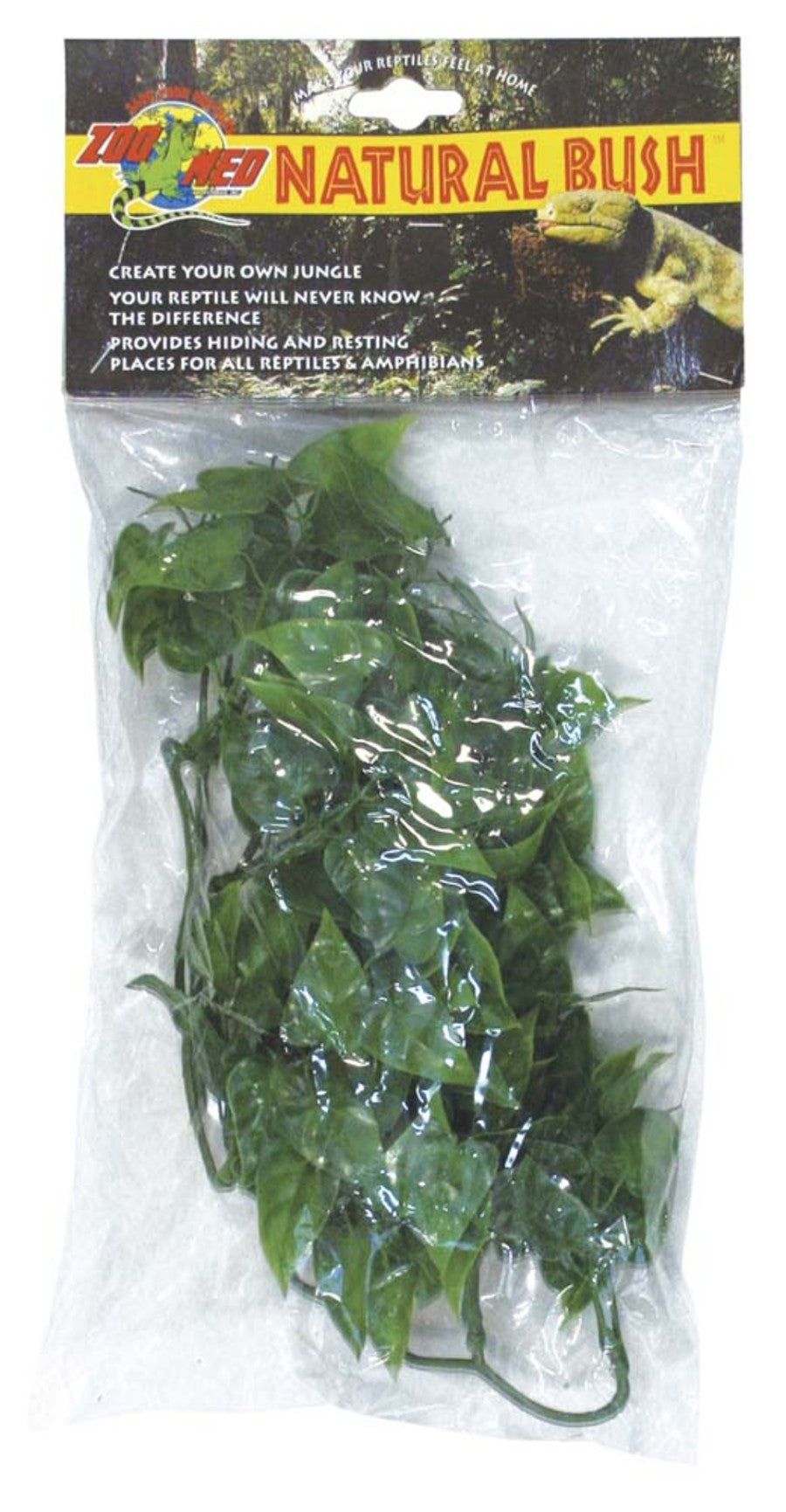 Zoo Med Natural Bush Mexican Phyllo Plants Green