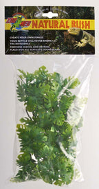 Zoo Med Natural Bush Amazonian Phyllo Plants Green