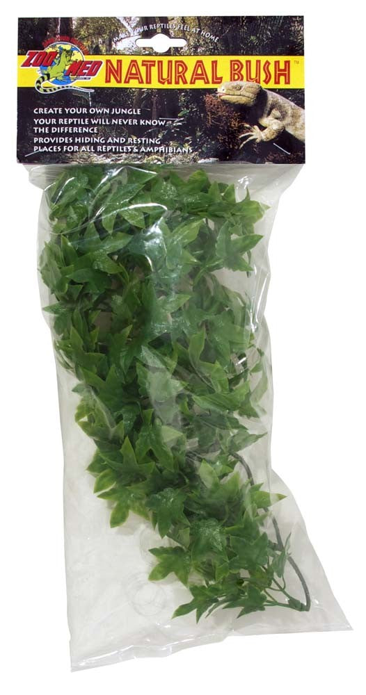 Zoo Med Natural Bush Congo Ivy Plants Green