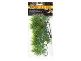 Zoo Med Natural Bush Malaysian Fern Plants Green