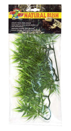 Zoo Med Natural Bush Malaysian Fern Plants Green