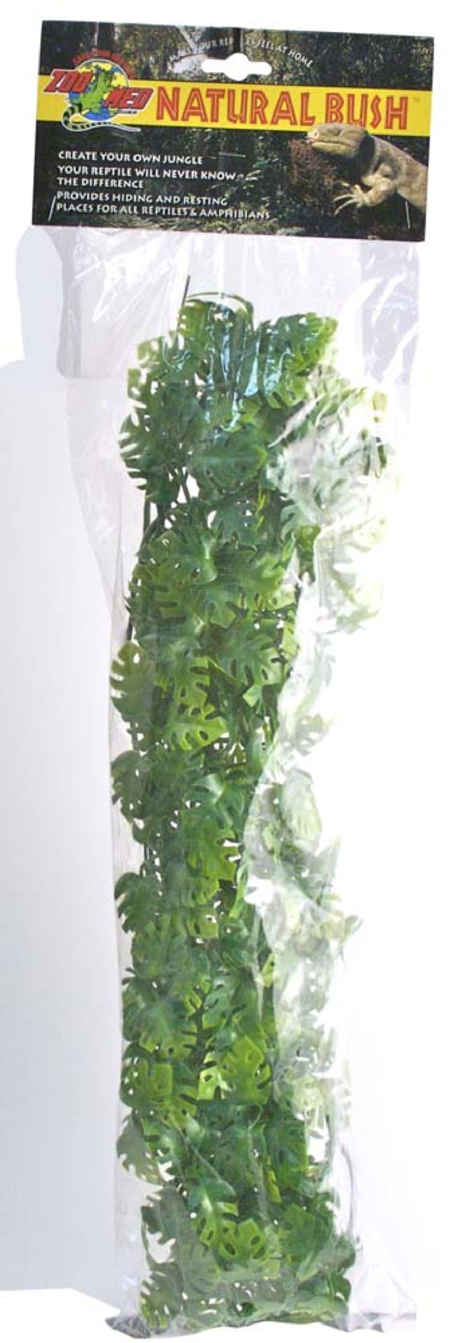 Zoo Med Natural Bush Amazonian Phyllo Plants Green