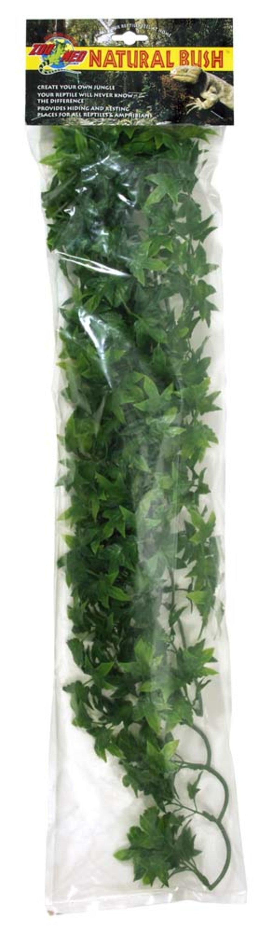 Zoo Med Natural Bush Congo Ivy Plants Green