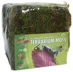 Zoo Med Terrarium Moss Substrate Green