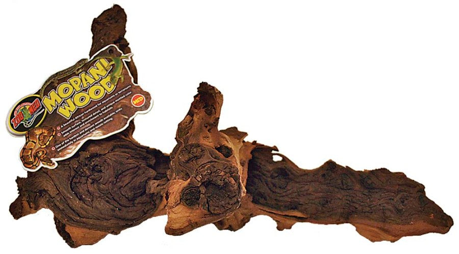 Zoo Med African Mopani Wood Brown