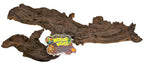 Zoo Med African Mopani Wood Brown