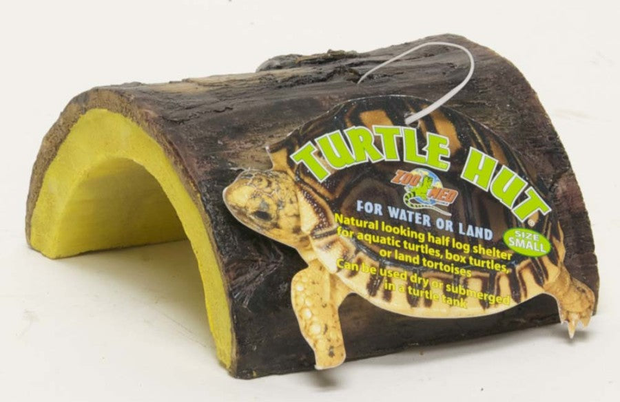 Zoo Med Turtle Hut