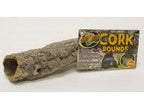 Zoo Med Natural Cork Bark Round Brown