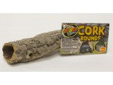 Zoo Med Natural Cork Bark Round Brown