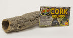Zoo Med Natural Cork Bark Round Brown