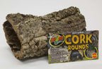 Zoo Med Natural Cork Bark Round Brown