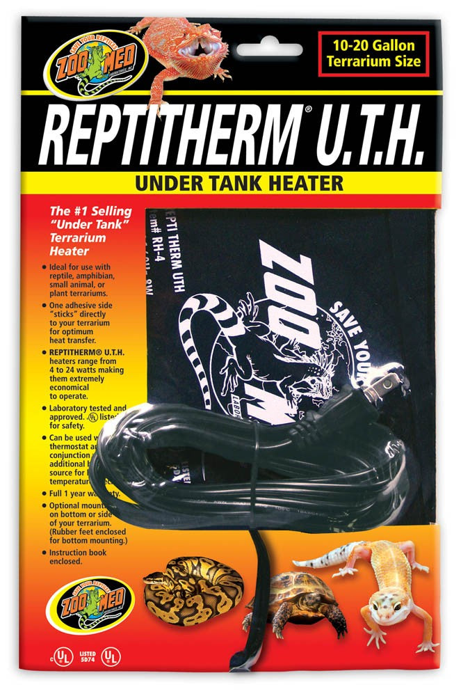 Zoo Med ReptiTherm Under Tank Heater U.T.H