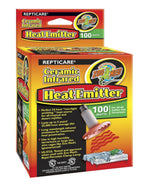 Zoo Med ReptiCare Ceramic Infrared Heat Emitter