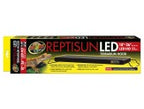 Zoo Med ReptiSun LED Terrarium Hood Black