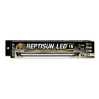 Zoo Med Reptisun LED w/Sunrise  Sunset Timer Terrarium Hood