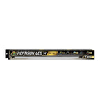 Zoo Med Reptisun LED w/Sunrise  Sunset Timer Terrarium Hood