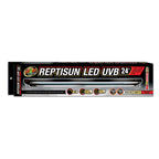 Zoo Med Reptisun LED UVB Combo Terrarium Hood