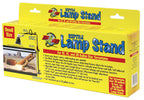 Zoo Med Reptile Lamp Stand Black