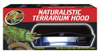 Zoo Med Naturalistic Terrarium Hood Black