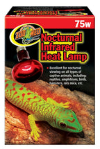 Zoo Med Nocturnal Infrared Heat Lamp