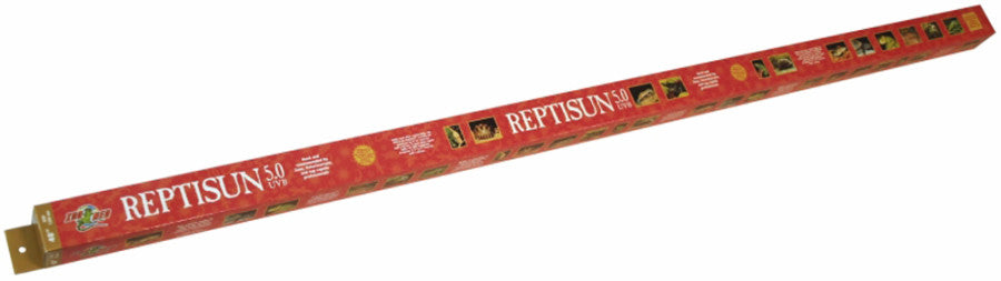 Zoo Med ReptiSun 5.0 UVB T8 Fluorescent Lamp White