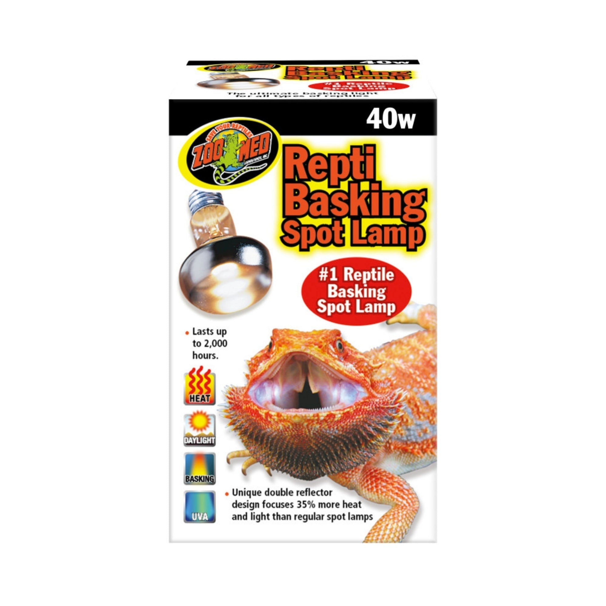 Zoo Med Repti Basking Spot Lamp
