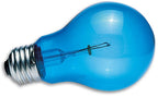 Zoo Med Daylight Blue Reptile Bulb Blue