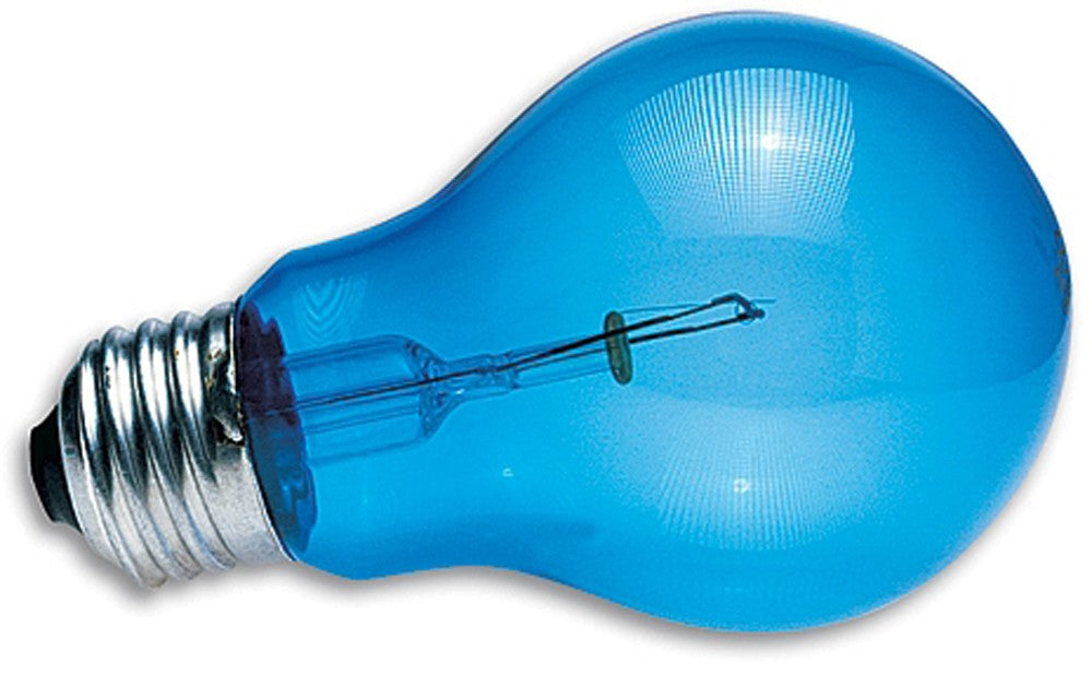 Zoo Med Daylight Blue Reptile Bulb Blue