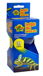 Zoo Med Daylight Blue Reptile Bulb Blue