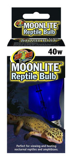 Zoo Med Moonlite Reptile Bulb Deep Blue