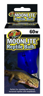 Zoo Med Moonlite Reptile Bulb Deep Blue