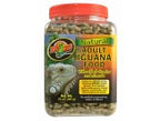 Zoo Med All Natural Adult Iguana Dry Food