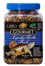 Zoo Med Gourmet Aquatic Turtle Dry Food
