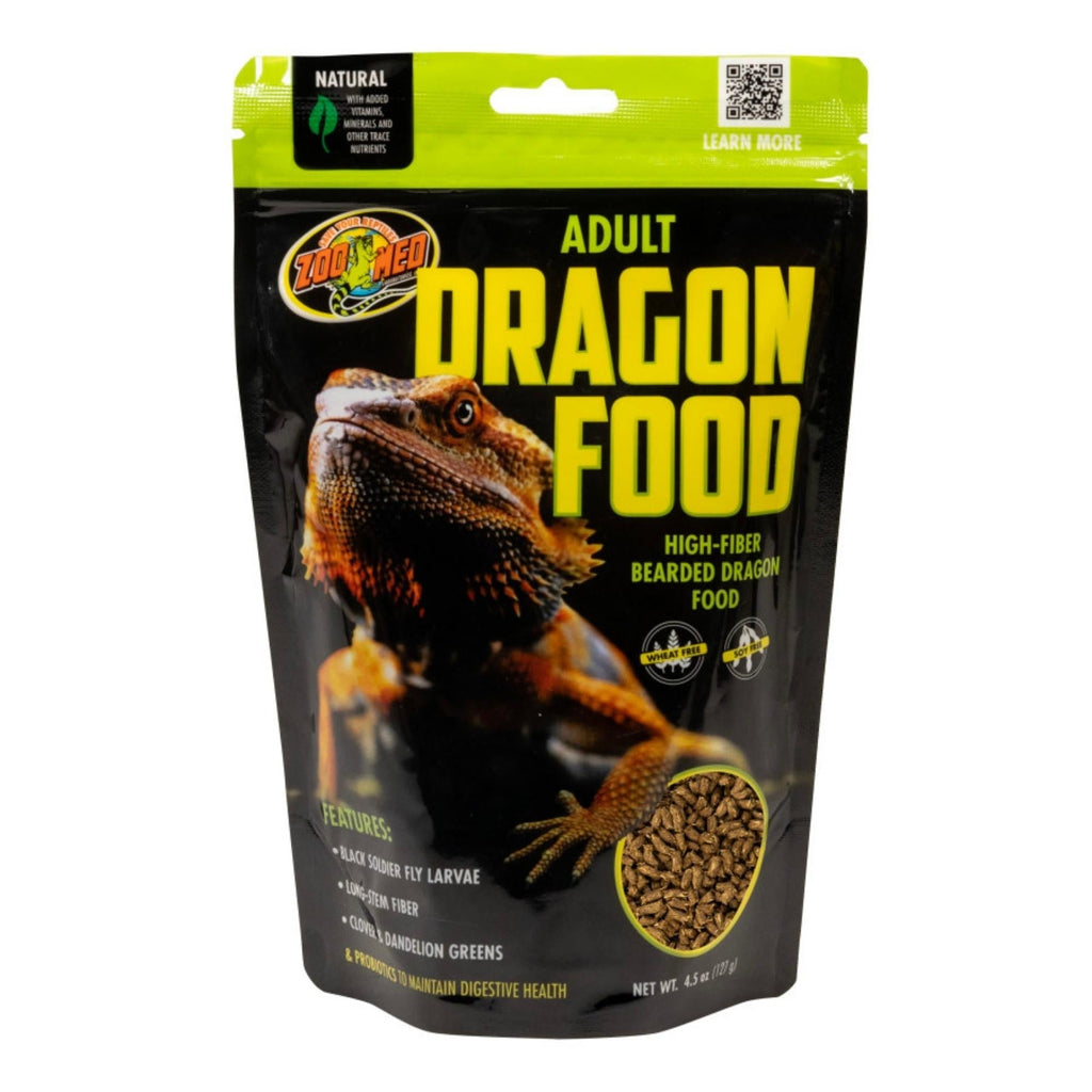 Zoo Med Adult High Fiber Dragon Food