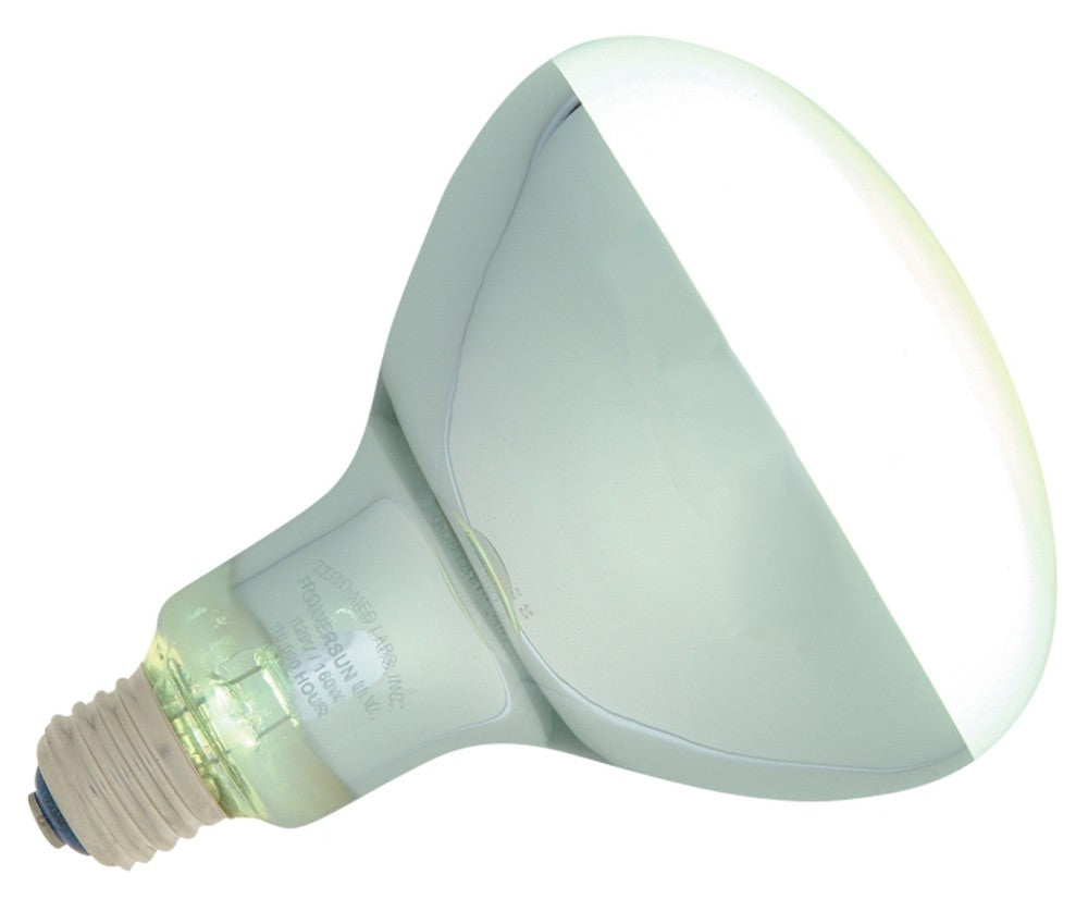 Zoo Med PowerSun UV SelfBallasted Mercury Vapor Lamp Silver