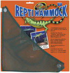 Zoo Med Repti Hammock Basking Platform Green
