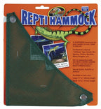 Zoo Med Repti Hammock Basking Platform Green