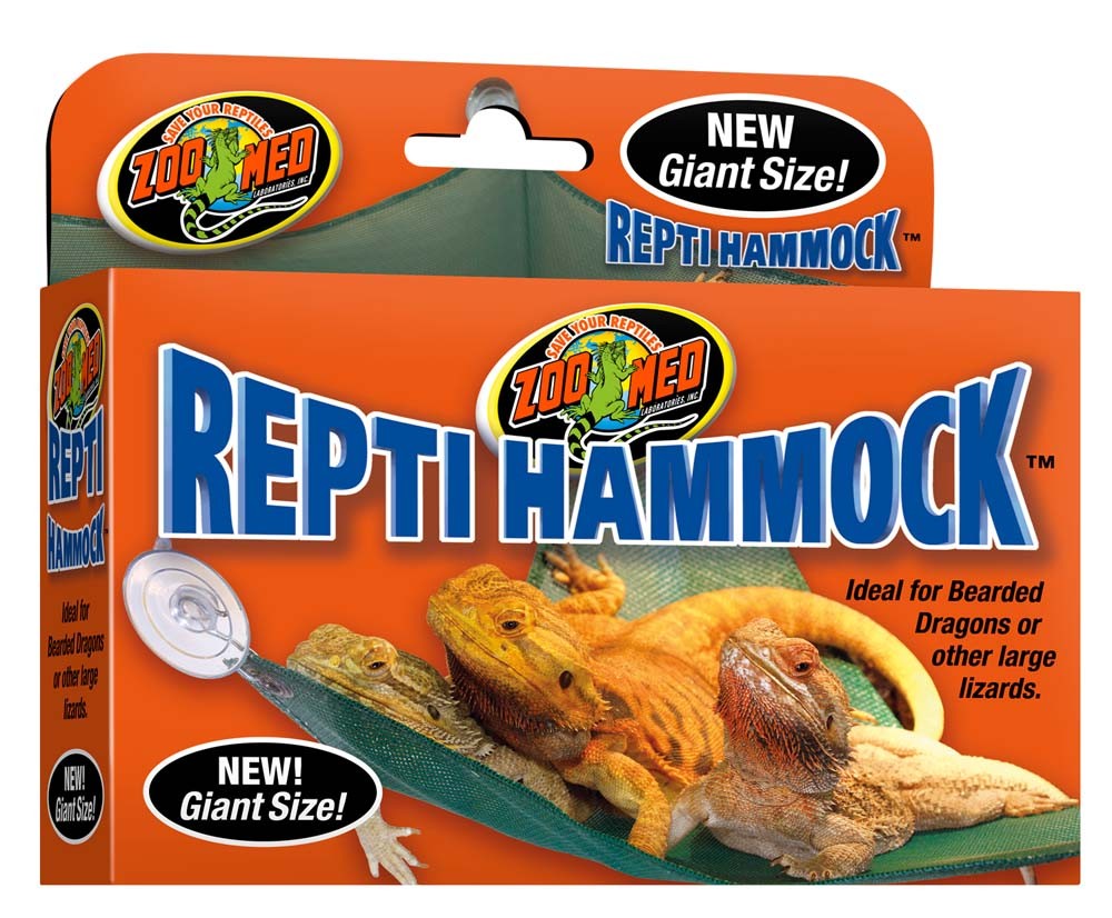 Zoo Med Repti Hammock Basking Platform Green