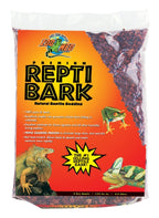 Zoo Med Premium ReptiBark Bedding Substrate Brown