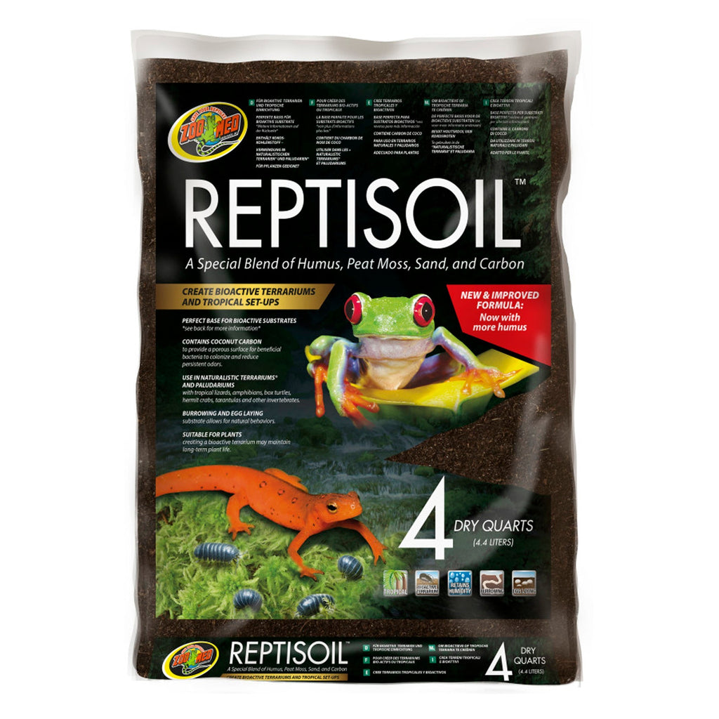 Zoo Med ReptiSoil Brown