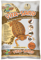 Zoo Med VitaSand Substrate Sonoran Color Options