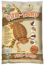 Zoo Med VitaSand Substrate Sonoran Color Options