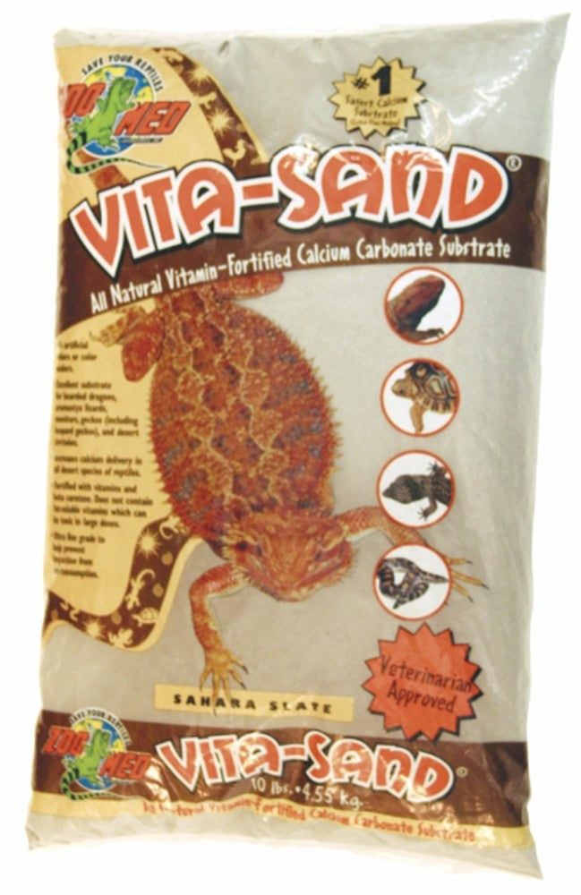 Zoo Med VitaSand Substrate Sonoran Color Options