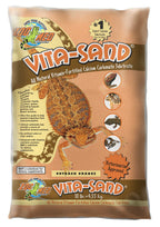 Zoo Med VitaSand Substrate Sonoran Color Options