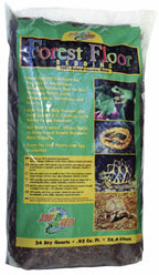 Zoo Med Forest Floor Natural Cypress Mulch Bedding Substrate Brown