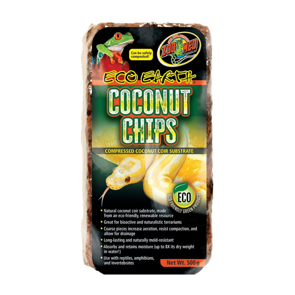 Earth Coconut Fiber Substrate Brown