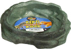 Zoo Med Repti Rock Water Dish Assorted