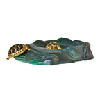Zoo Med Repti Ramp Bowl Brown