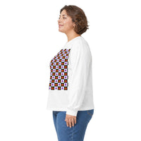Jack-O'-Lantern Parade long sleeve tee – original NewGiftDay design, view 8