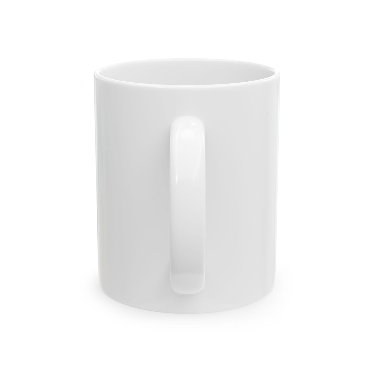 Cake Today Adulting Tomorrow Ceramic Coffee for Birthday Laughs mug – original NewGiftDay design, view 2